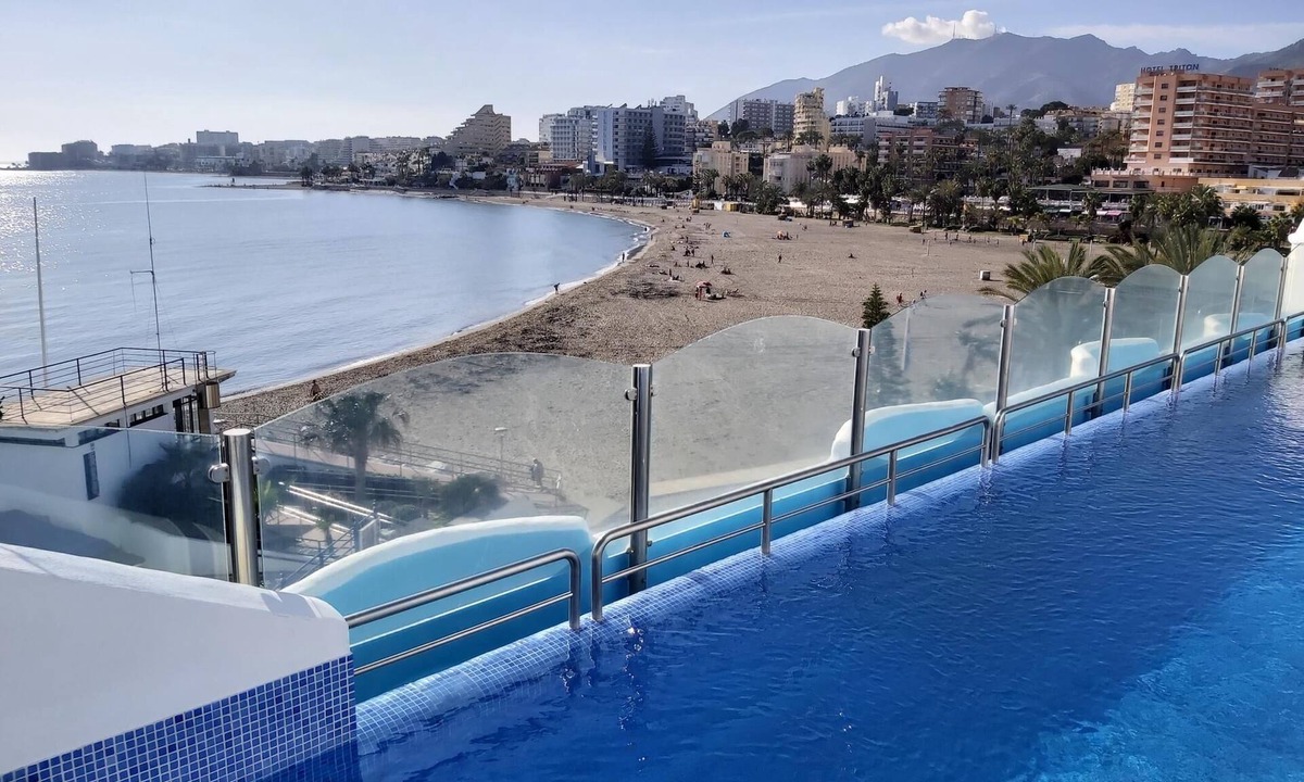 Del Parque Flats Puerto Marina | Benalmadena Costa