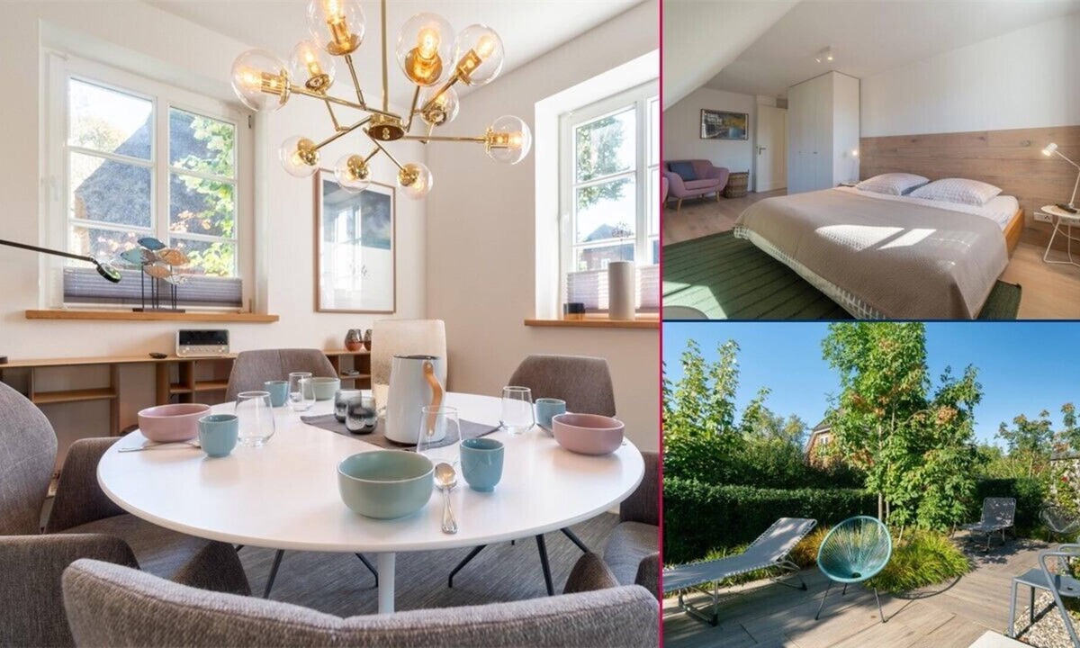 Haus Grönland | Wyk auf Foehr