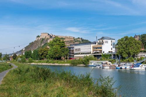 Diehls Hotel | Ehrenbreitstein