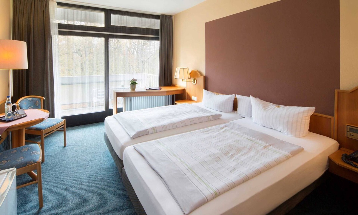 Reichel Parkhotel Café | Bad Windsheim