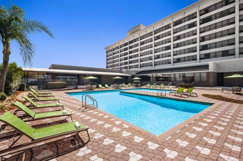Doubletree | Kenner - Louis Armstrong International Airport