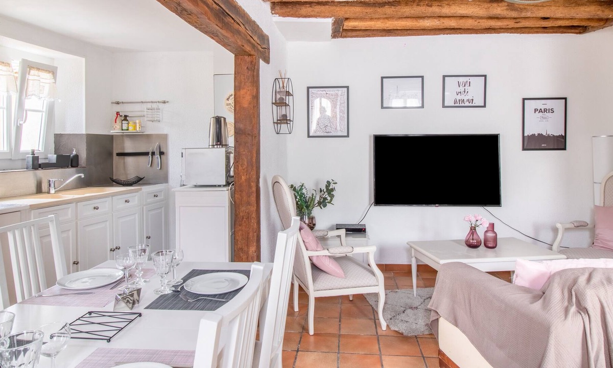 Douceur Jolie Maison Au Calme Proche Disney | Isles-les-Villenoy