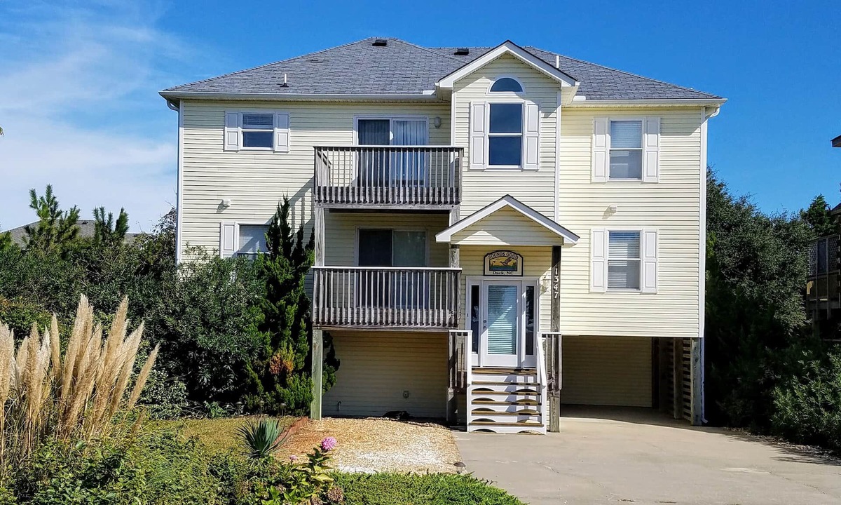 Duck | Carolina Dunes