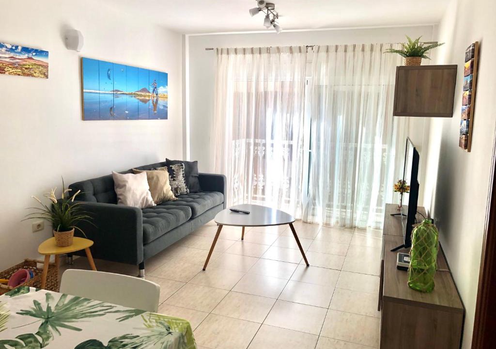 Edificio Teresa | El Medano