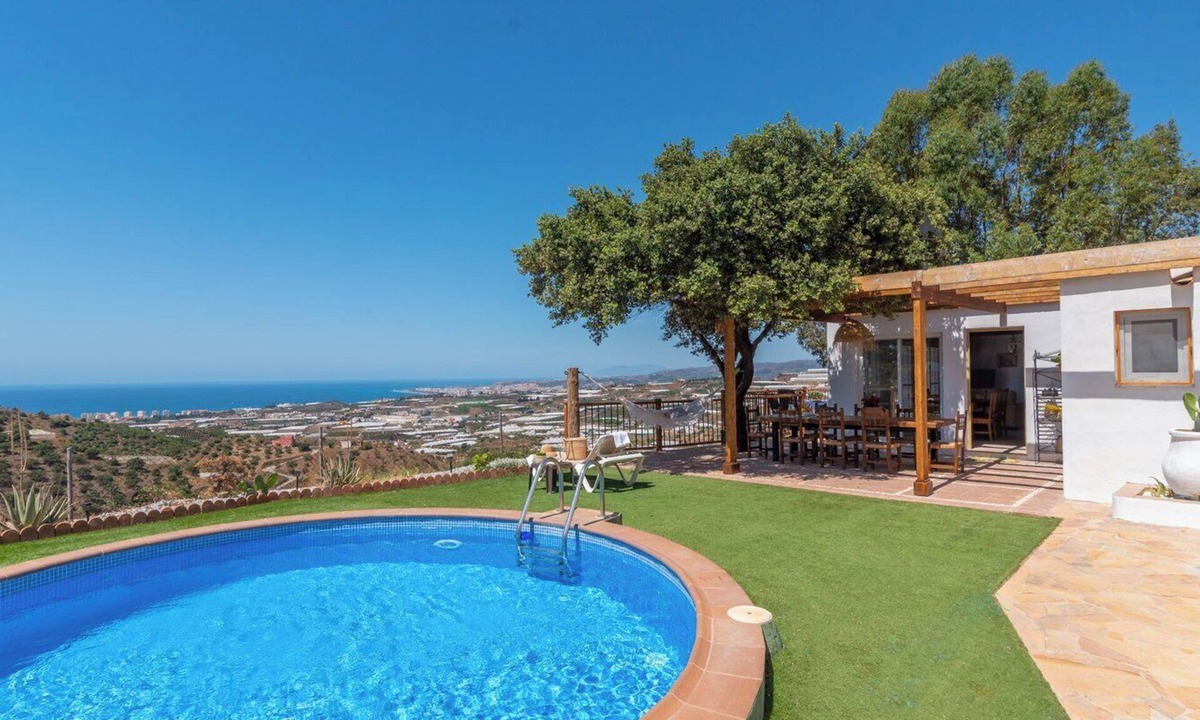 El Mirador De Los Sueños | Algarrobo