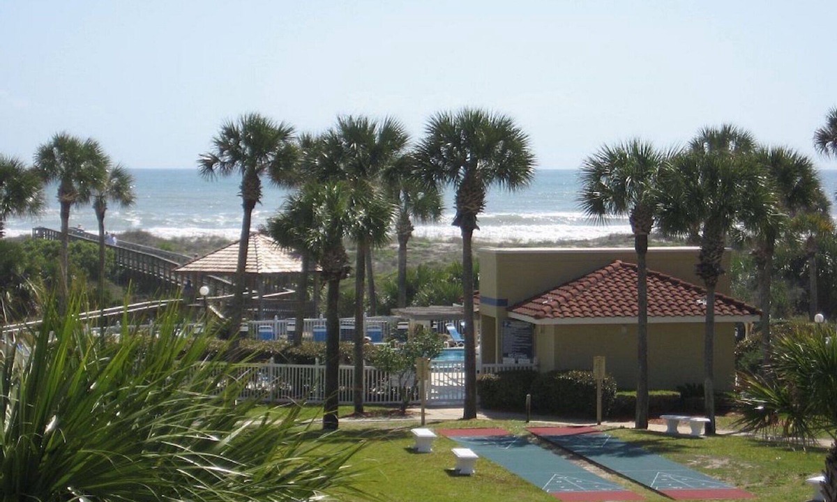 Ocean Village Club | Butler Beach