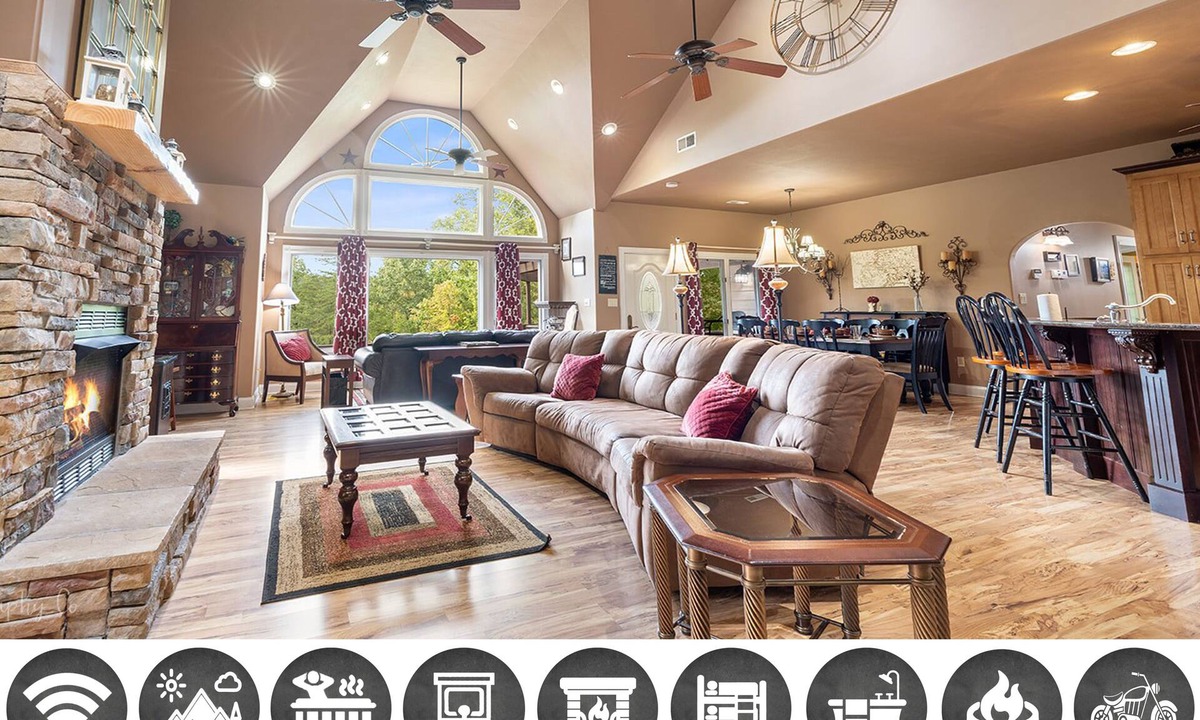 Enchanted Primrose Chalet | Gatlinburg - Pigeon Forge