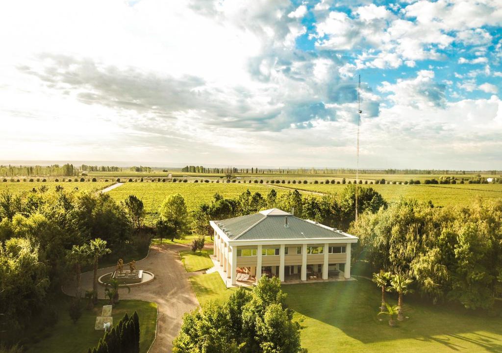 Estancia Mendoza Wine Hotel | Tunuyan