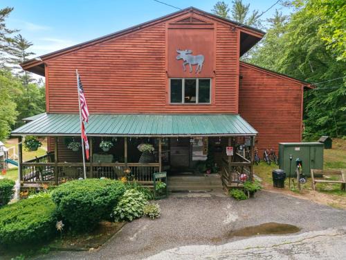 Evergreen Valley Inn | Stoneham