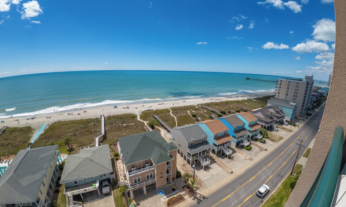Yacht Club Villas | North Myrtle Beach