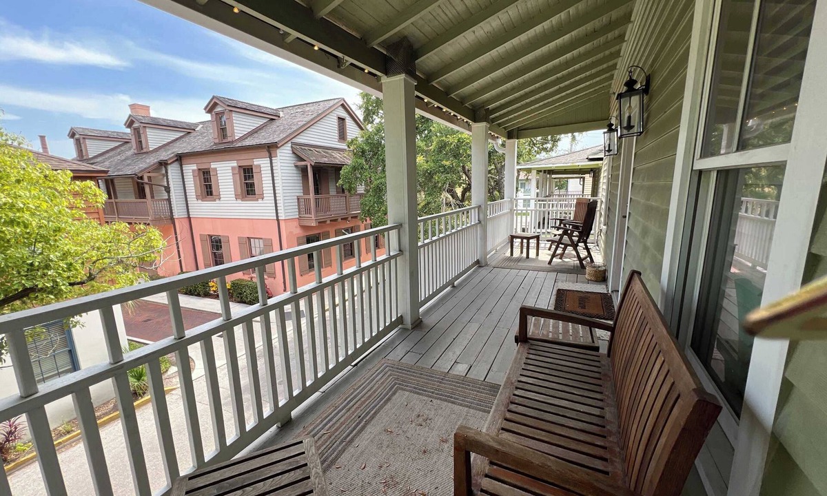 Pomar | St. Augustine Historic District