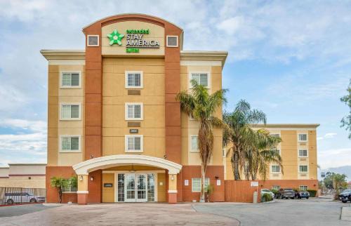 Stay America Suites Bakersfield Chester Lane | West Park Community