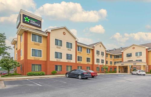 Stay America Suites Columbia Laurel Ft Meade | Jessup