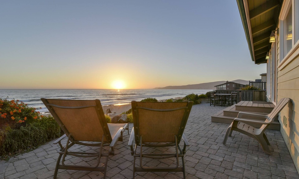 Pacific Cayucos | Cayucos