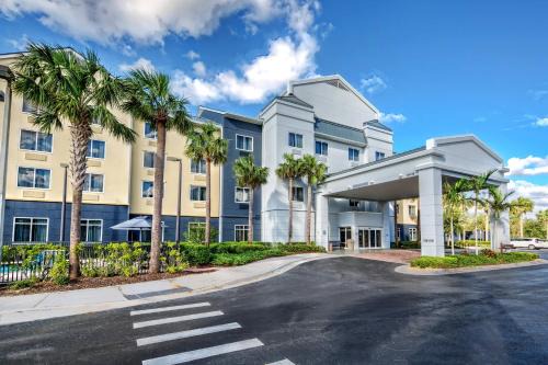 Fairfield Inn | Rural Estates