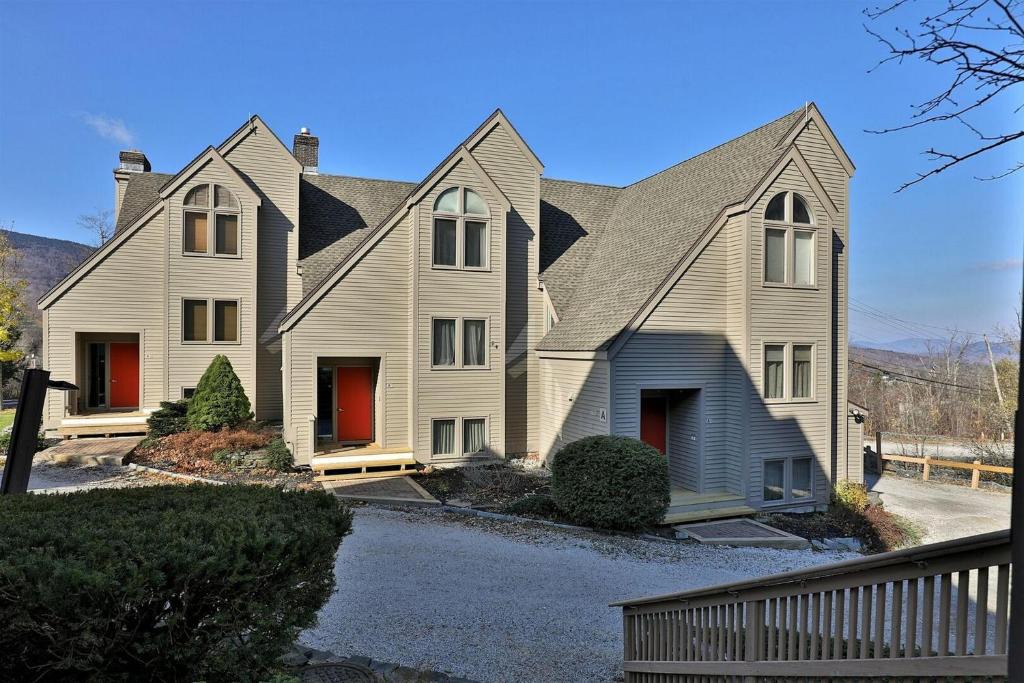 Fall Line | Central Vermont- Killington