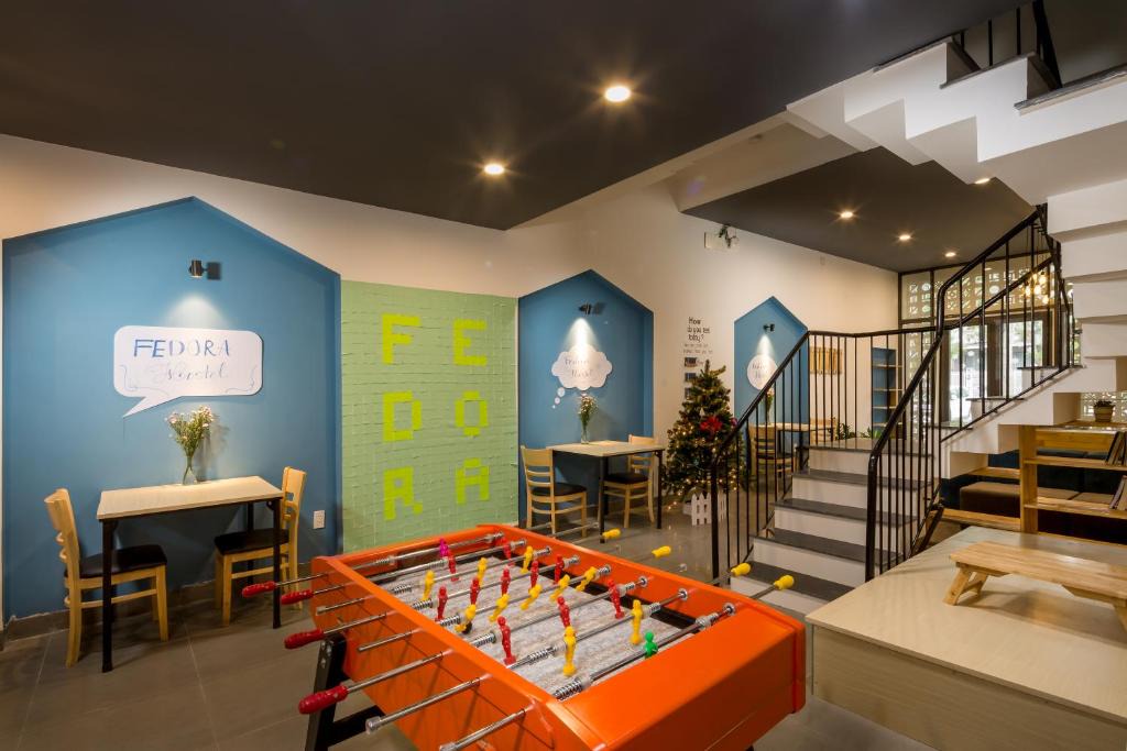 Fedora Hostel | Thanh Khe