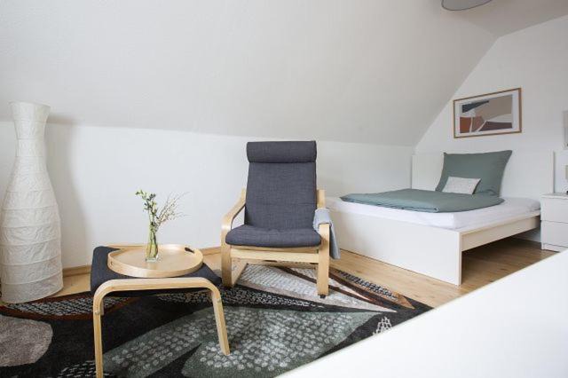 Ferienwohnungen | Hoevelriege