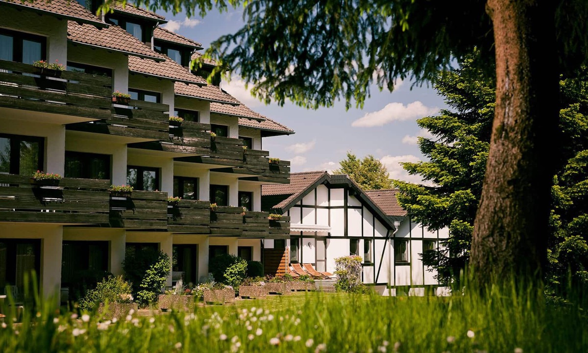 Ferienhaus Für Gäste Mit Daun | Eifel-Ferienpark Daun