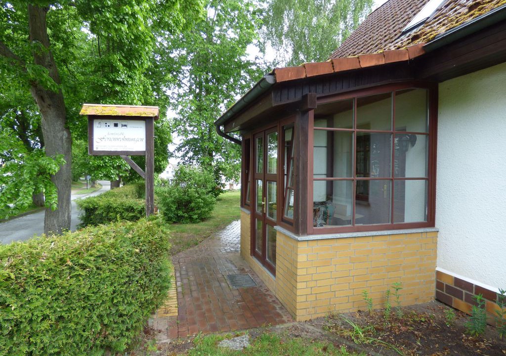 Beim Doktor Wohnung | Poseritz