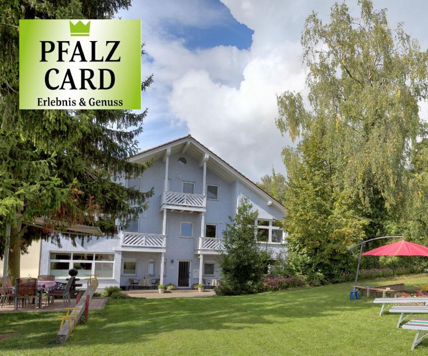 Ferienwohnungen Eichenhof | Kapellen-Drusweiler