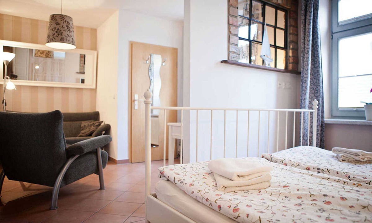 Fewo Ostwind Terrace | Old Town