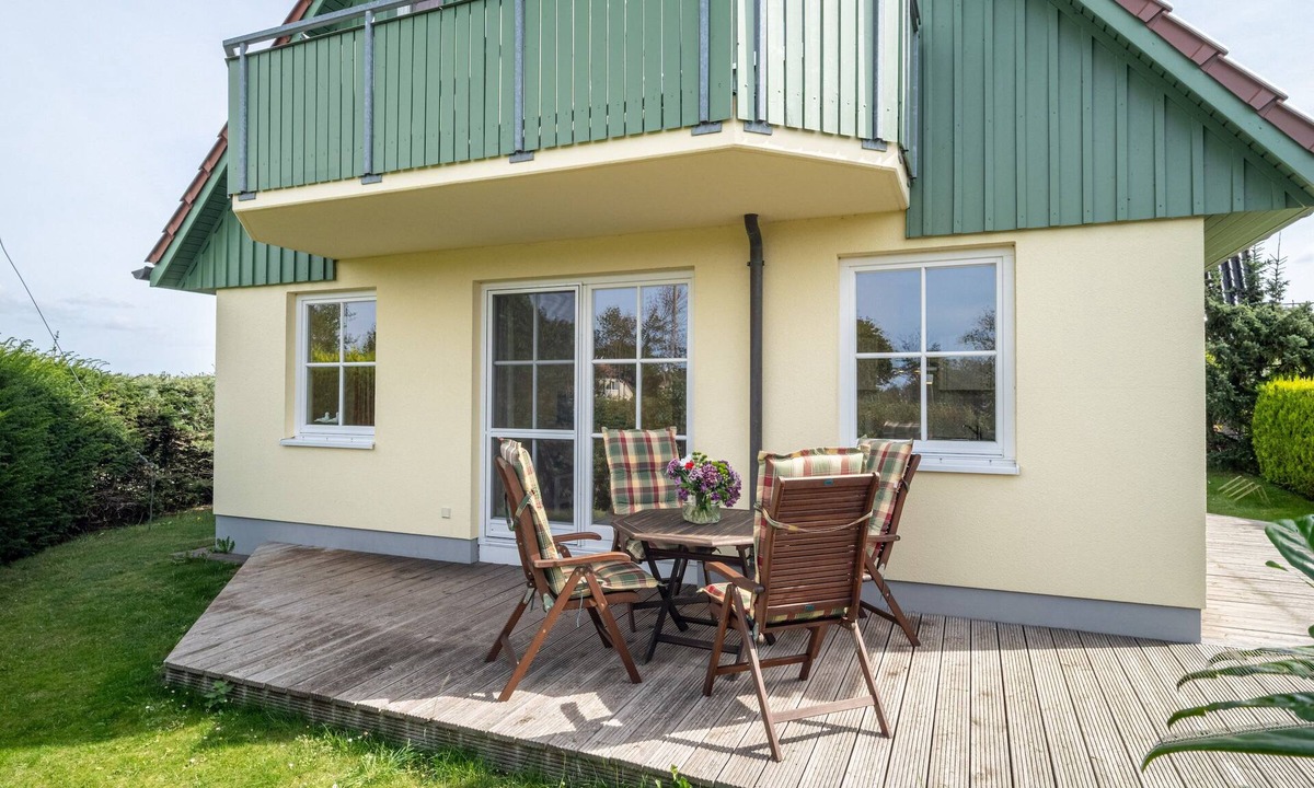 Haus Meeresrauschen Whg | Ostseebad Wustrow