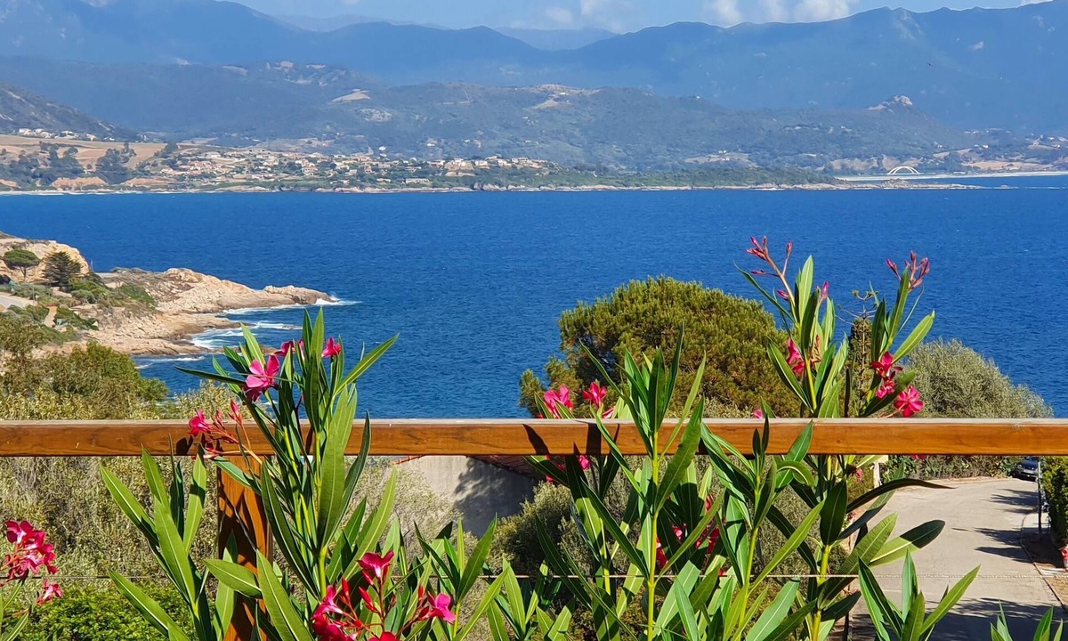 Villa The Sea | Vico