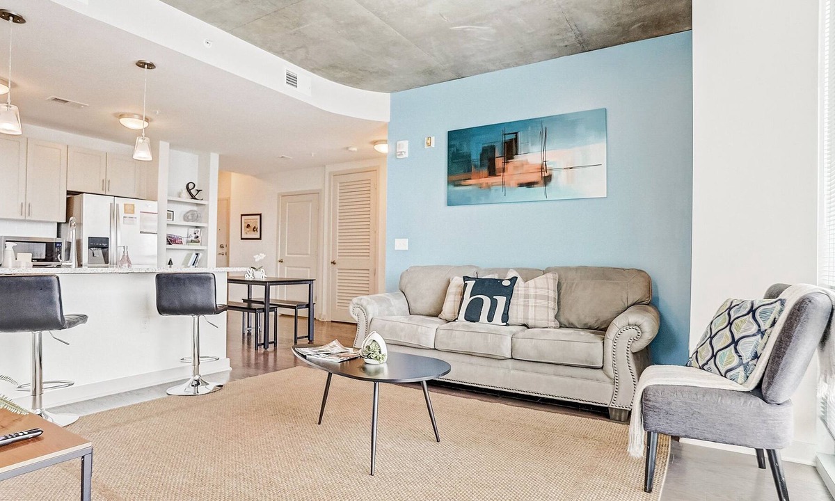 Frontdesk Uptown | Charlotte Center City