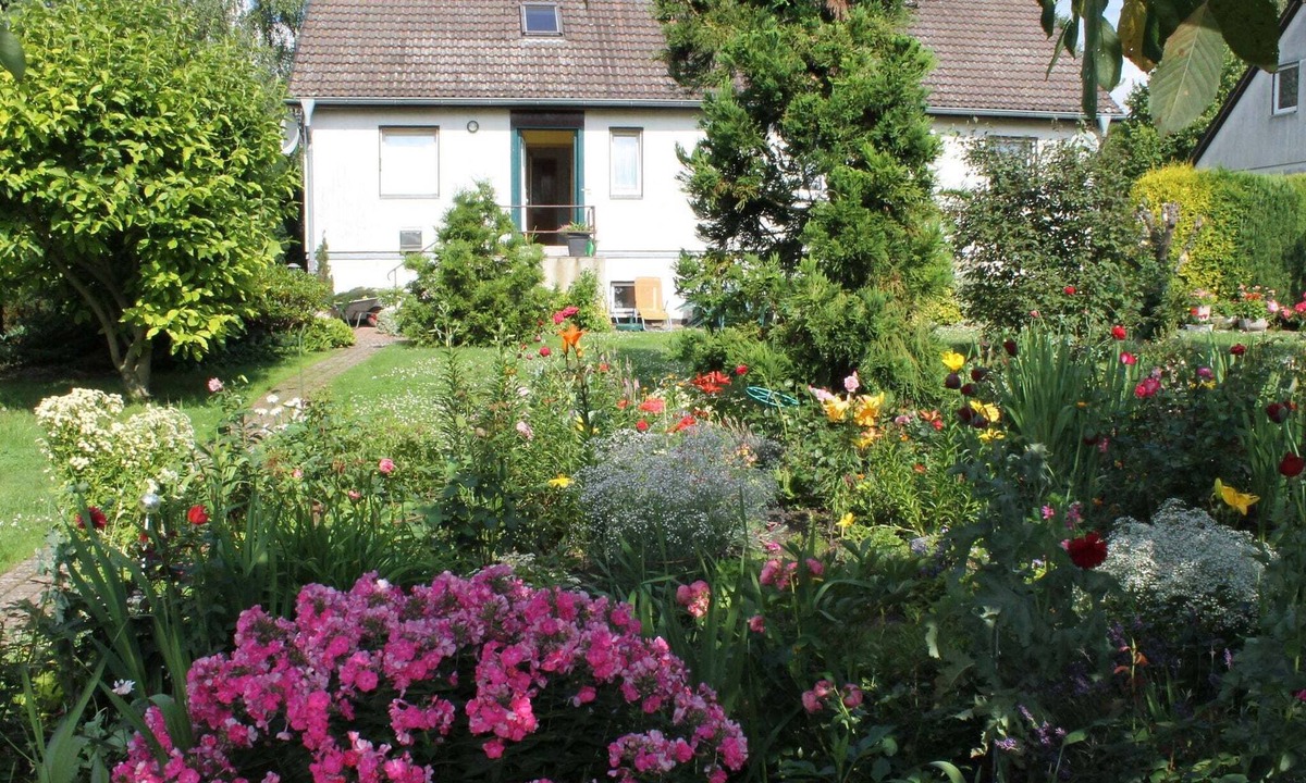 Cozy Walkendorf Garden | Walkendorf