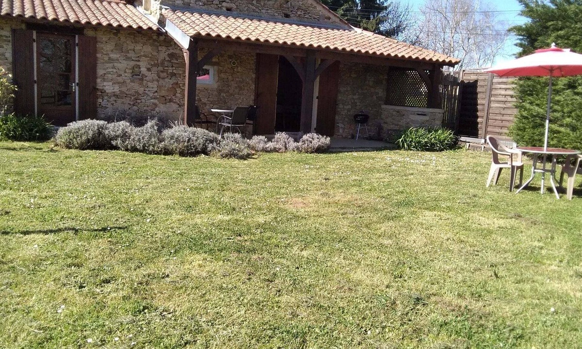 Holiday Loubejac Garden | Loubejac