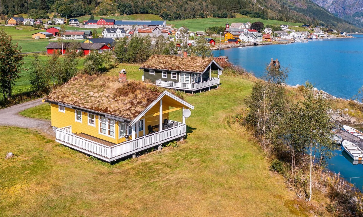 Accommodation | Fjaerland