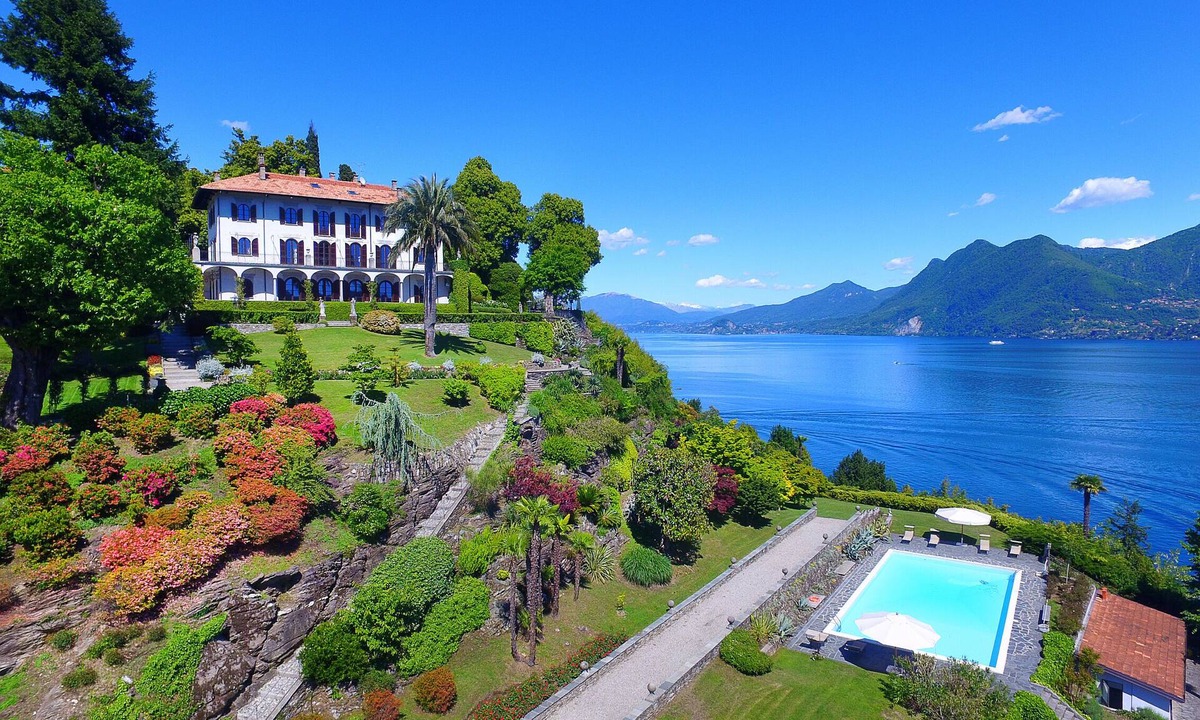 Villino San Remigio Pax | Verbania
