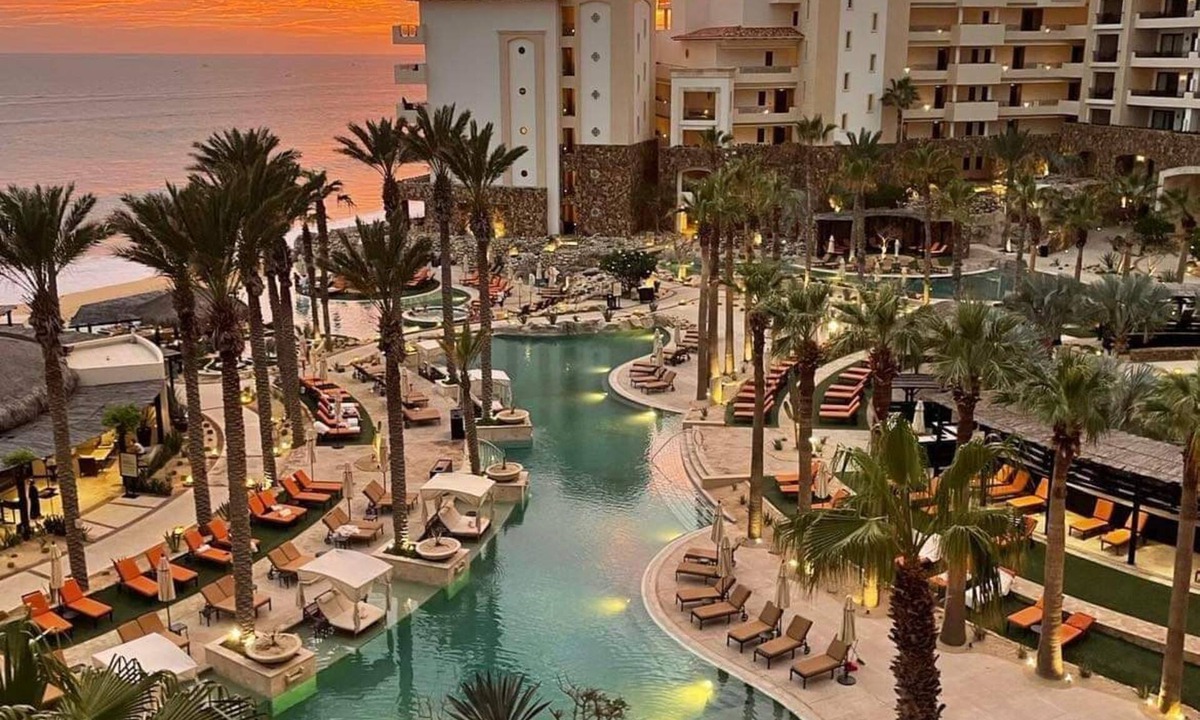 Grand Solmar Land | Marina