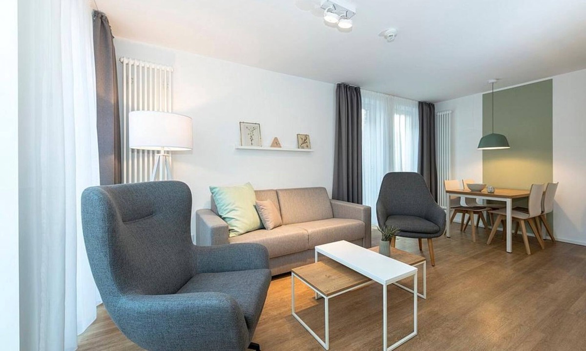 Apartmentvilla Anna Langeoog | Langeoog