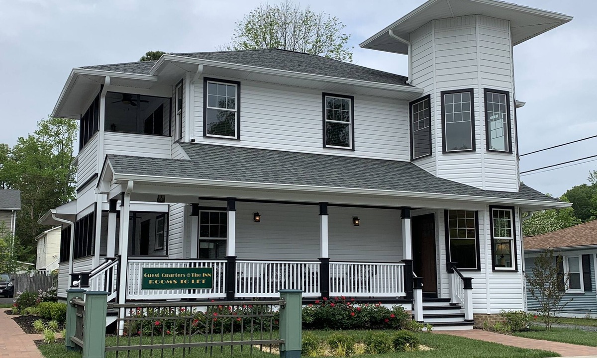 Quarters At The Inn | North Beach