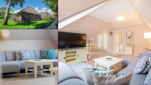 Hüs Waalnöd Wohnung | Wyk auf Foehr