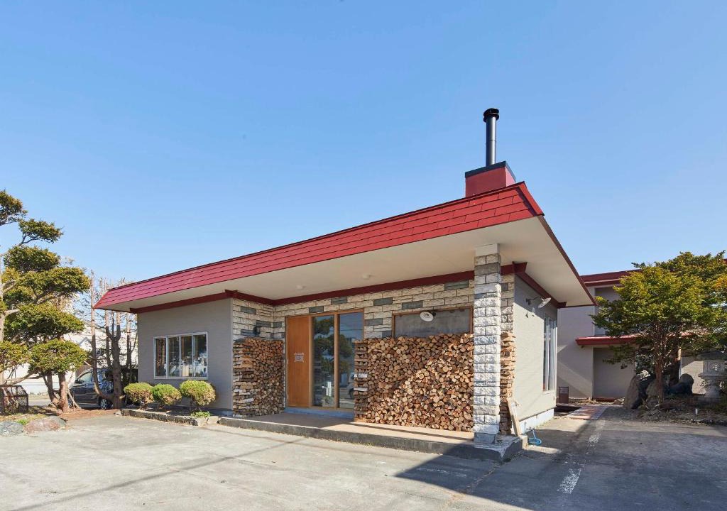 Haku Hostel Cafe Bar | Shiraoi-cho