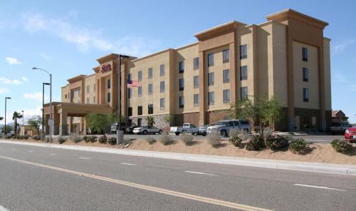 Hampton Inn | Barstow
