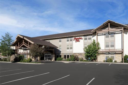 Hampton Inn Butte | Butte