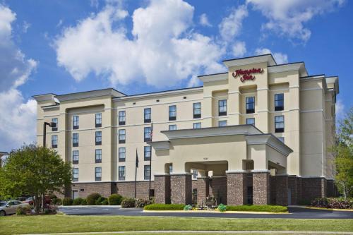 Hampton Inn Columbia Road | Royal Pines Estates