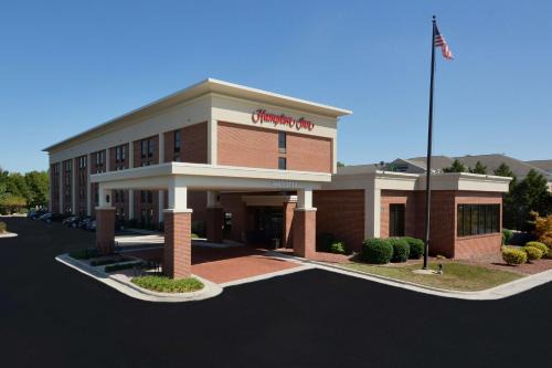 Hampton Inn Point | Archdale