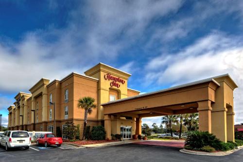 Hampton Inn Manning | Manning