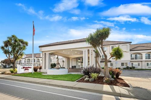 Hampton Inn Morgan Hill | Morgan Hill