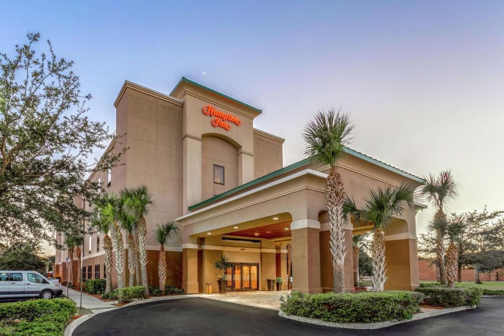 Hampton Inn Okeechobee | Okeechobee