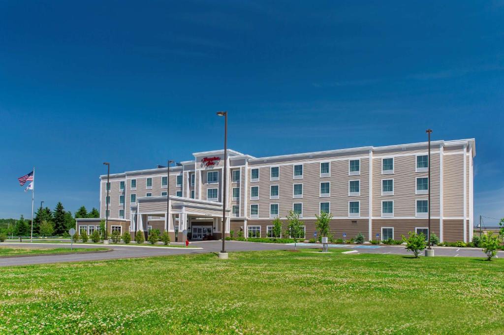 Hampton Inn Isle | Presque Isle