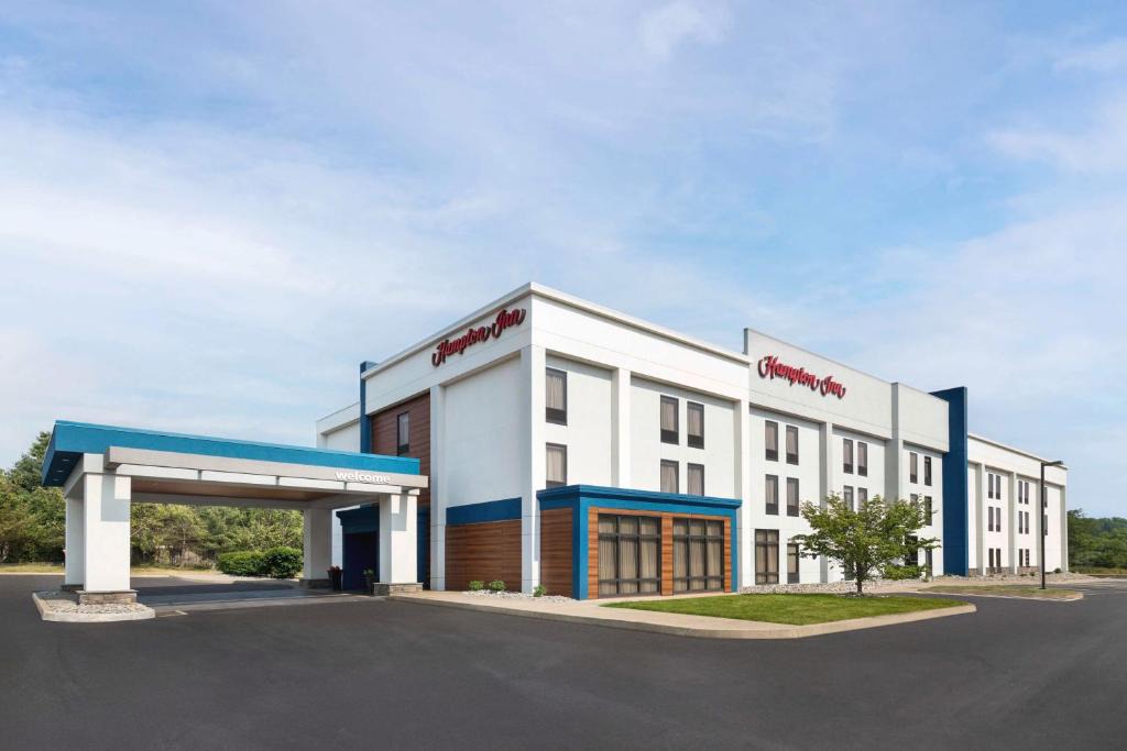 Hampton Inn | Milford