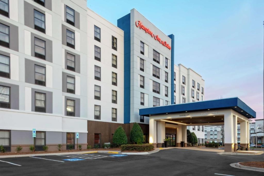 Hampton Inn | Concord