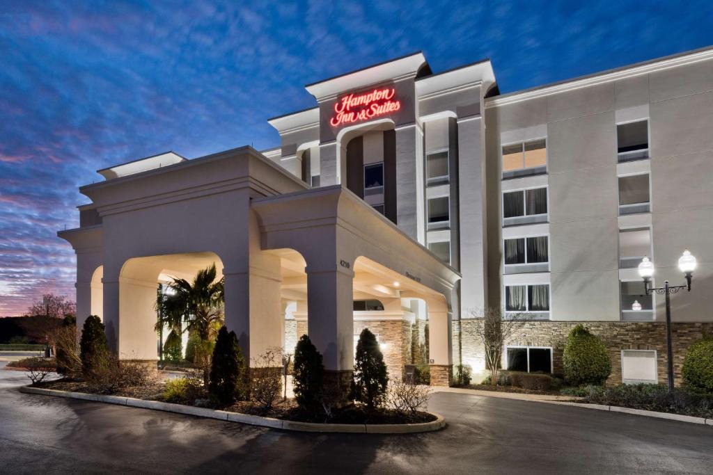 Hampton Inn | Lanett