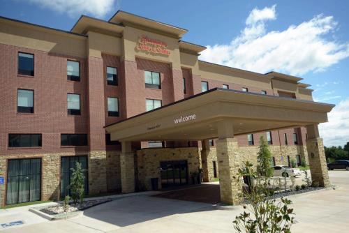 Hampton Inn Suites Oklahoma Springs | Oklahoma City